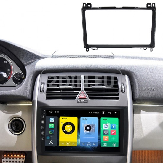 VW Crafter - 9" МУЛТИМЕДИЯ / Навигация android 16